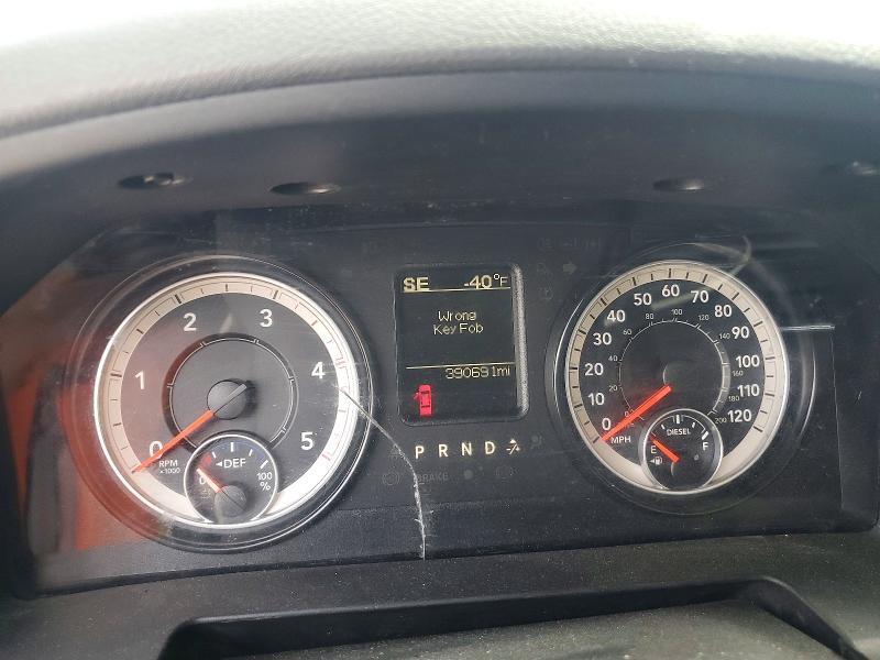 2016 Dodge Ram 5500