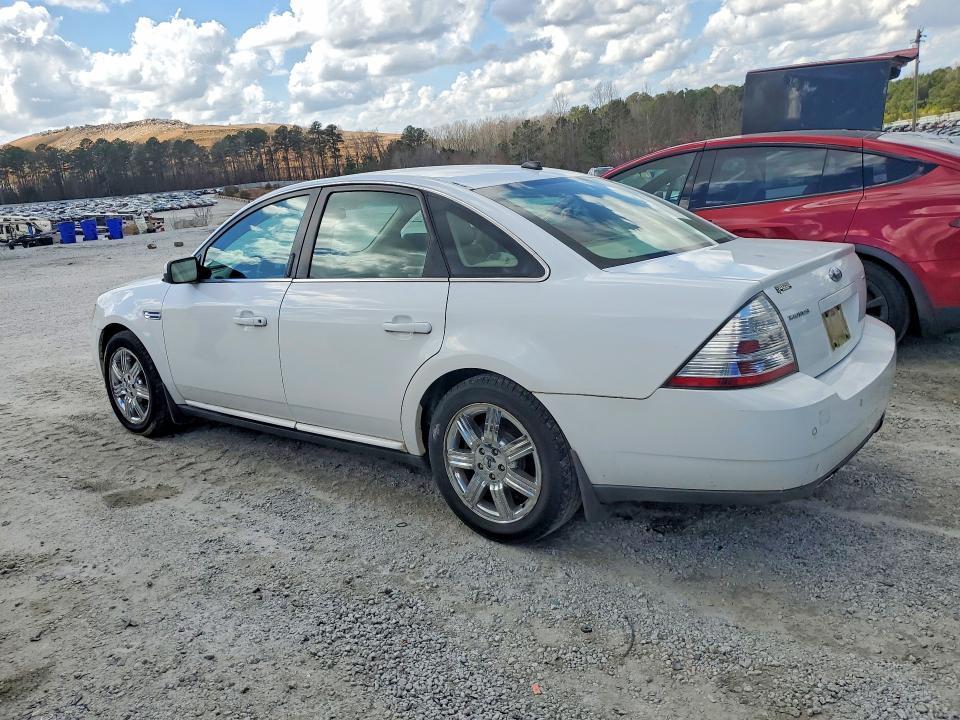 2008 Ford Taurus sel