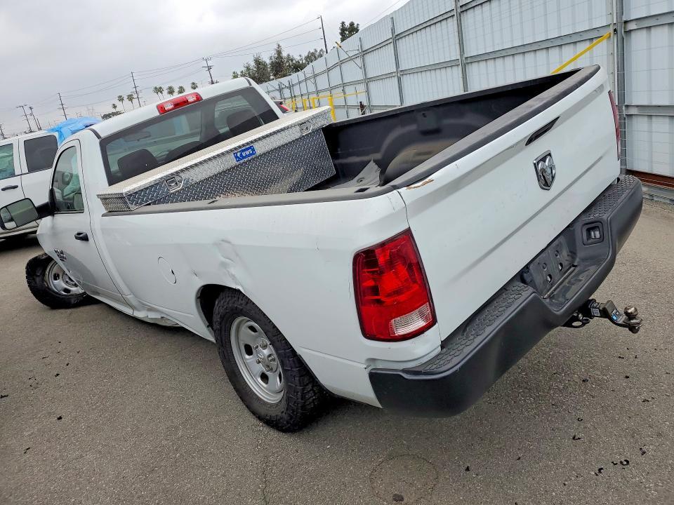 2023 Dodge RAM 1500 Classic Tradesman