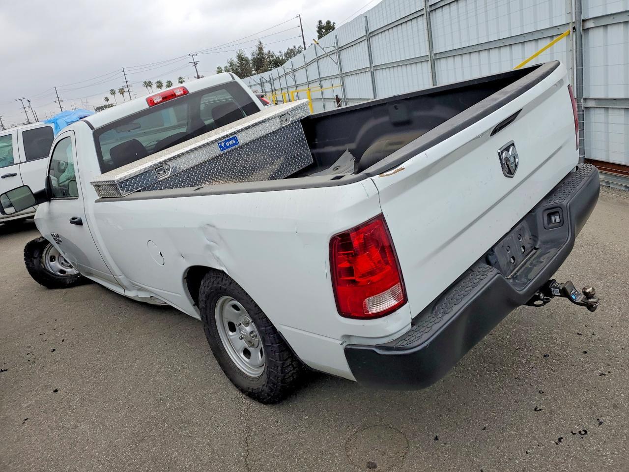 2023 Dodge RAM 1500 Classic Tradesman