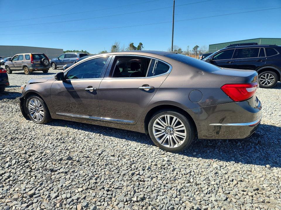 2014 KIA Cadenza Premium