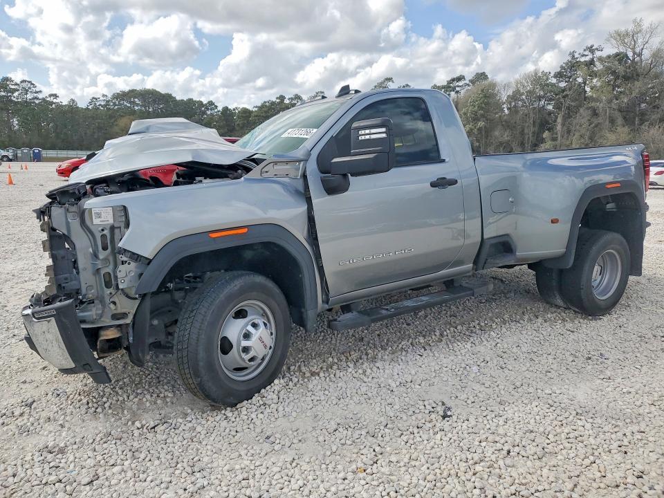 2024 GMC Sierra K3500