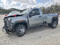GMC salvage cars for sale: 2024 GMC Sierra K3500