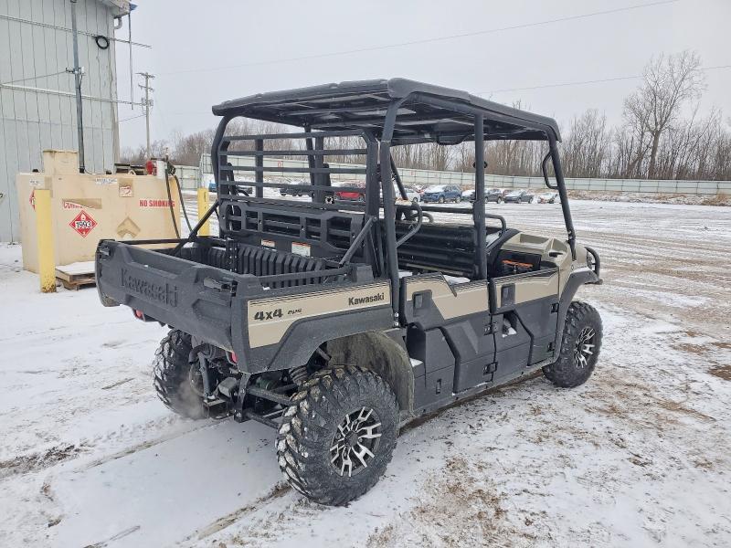 2017 Kawasaki Utility Vehicle