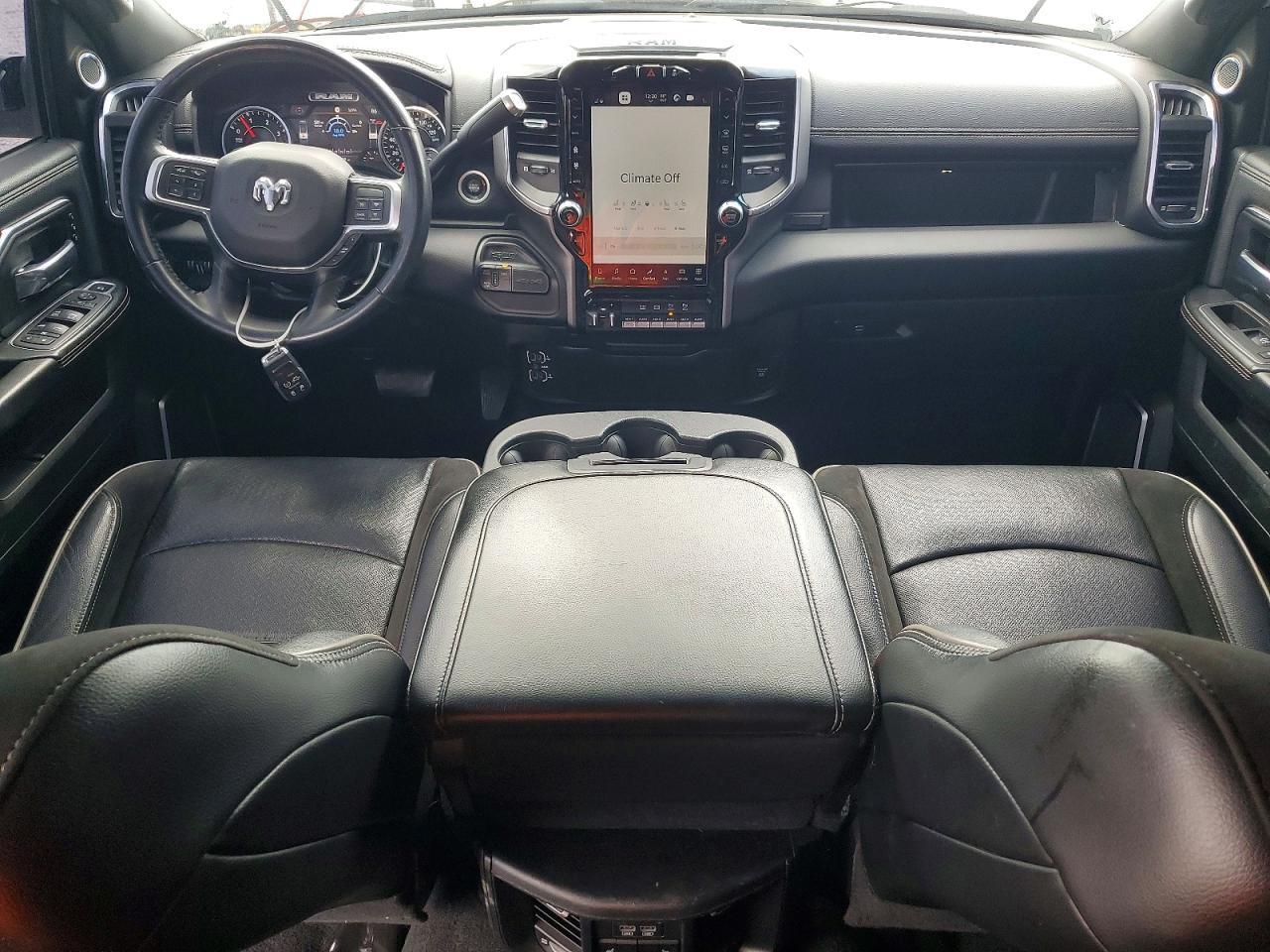 2022 Dodge 2500 Laramie