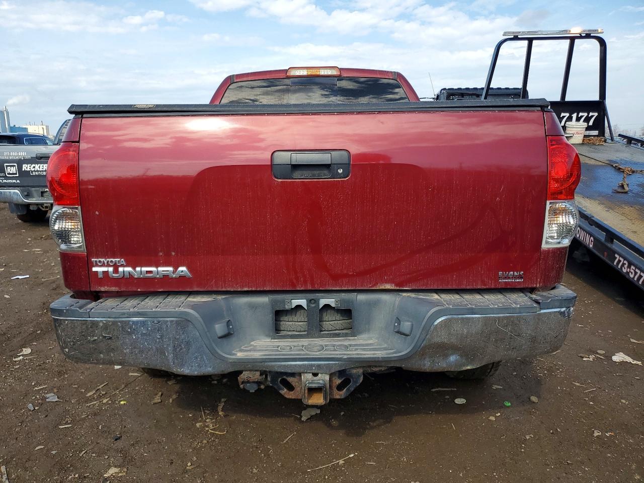 2007 Toyota Tundra SR5