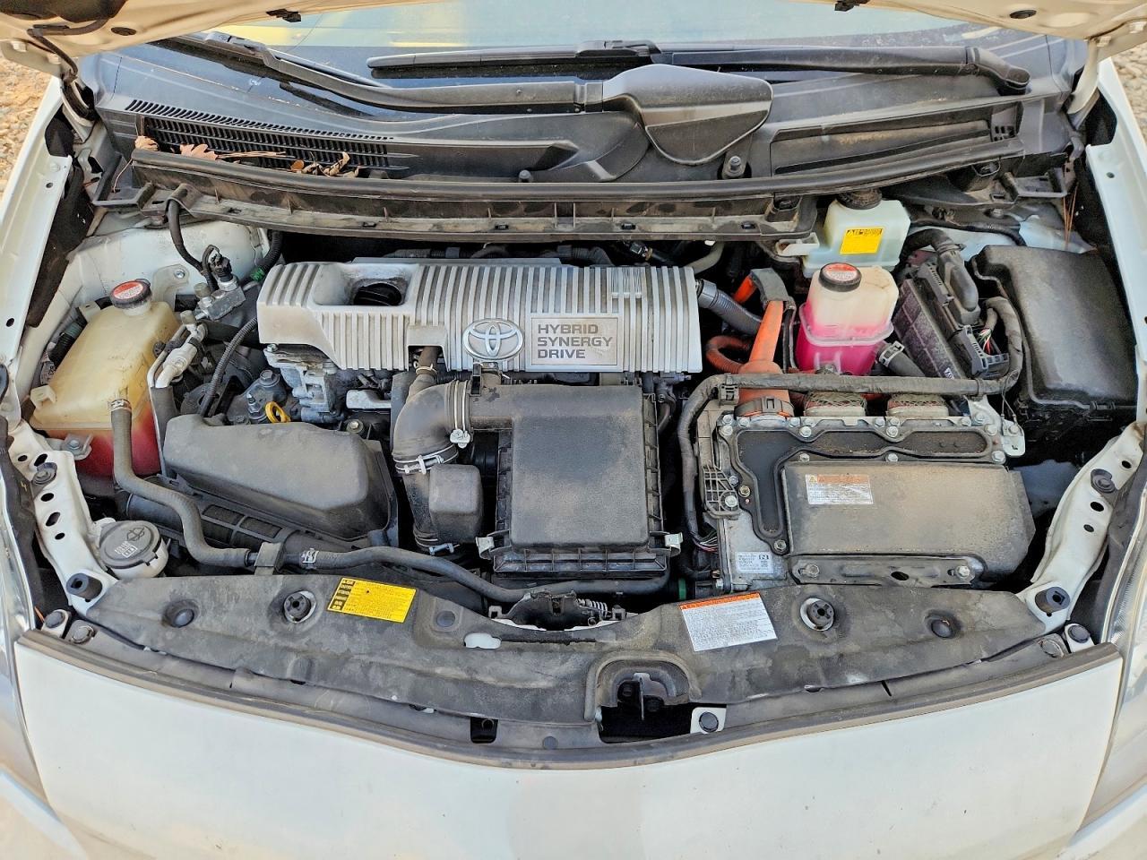 2015 Toyota Prius Five