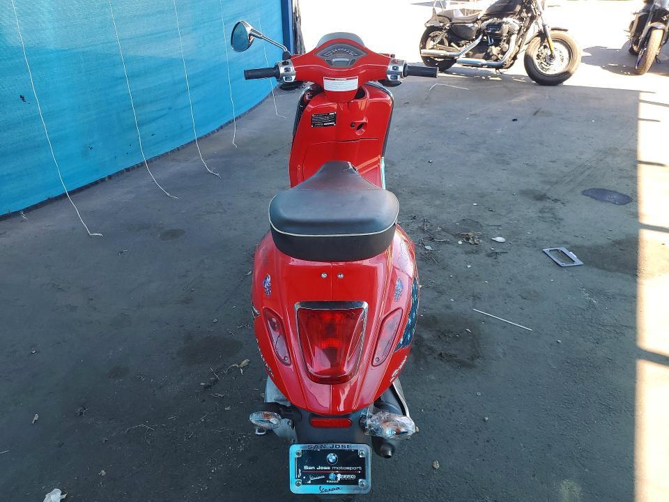 2016 Vespa Sprint 150 3V
