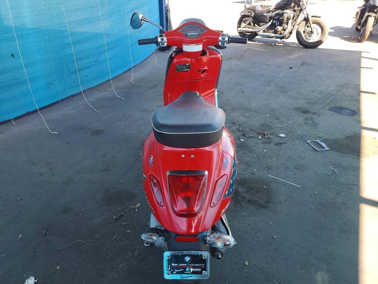 2016 Vespa Sprint 150 3V