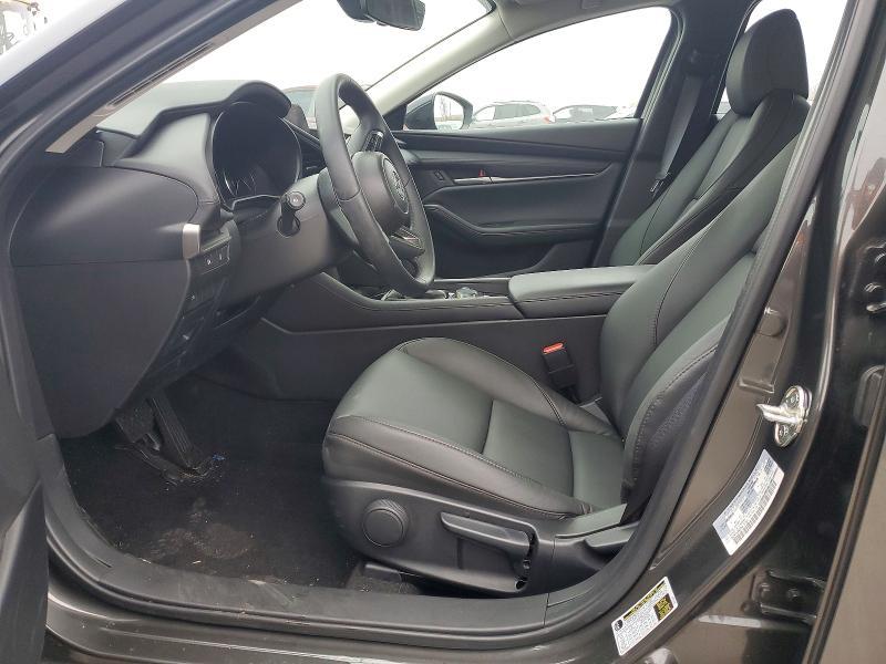 2025 Mazda 3 Select Sport