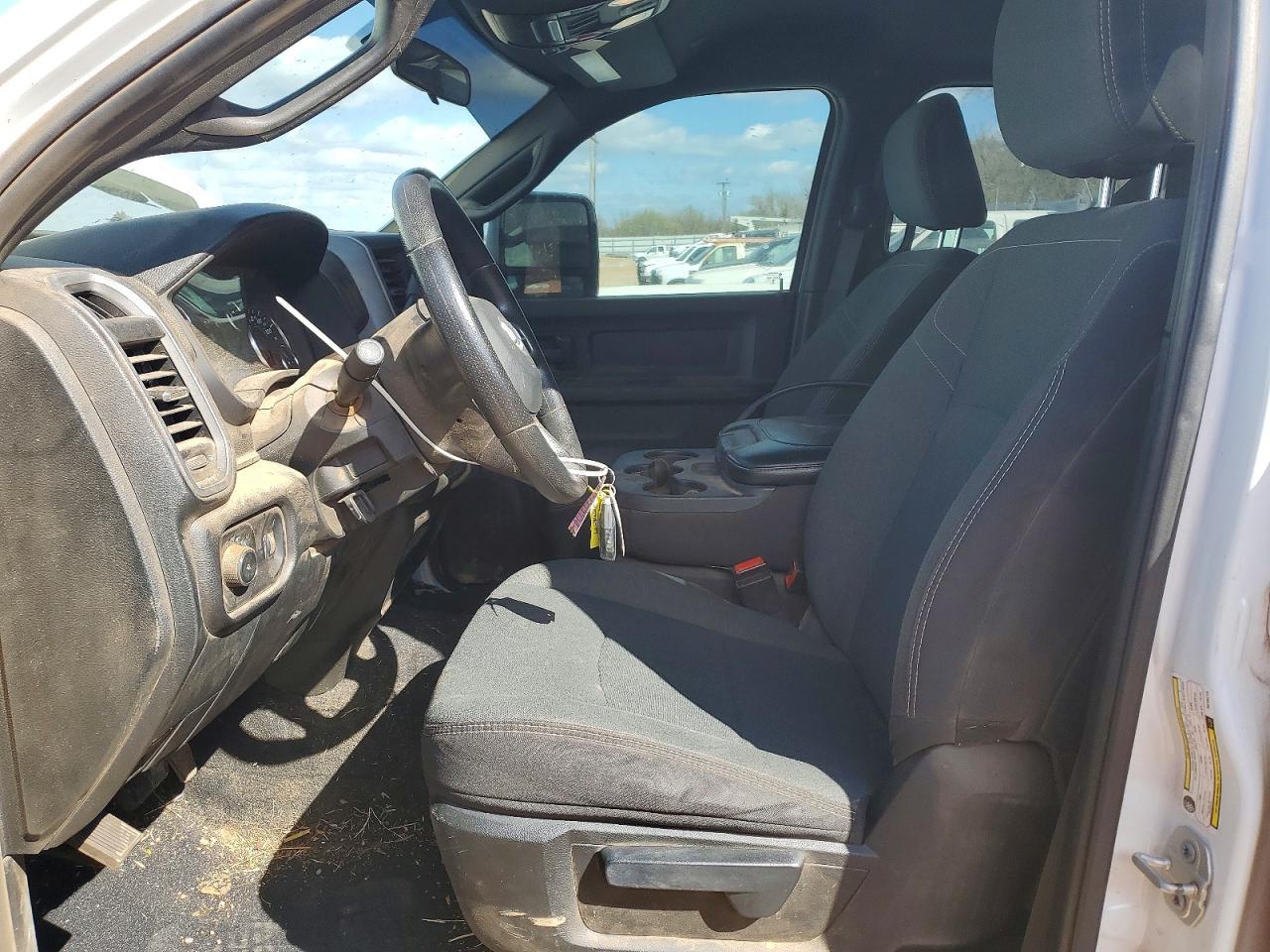 2024 Dodge RAM 3500 Tradesman Flatbed Truck