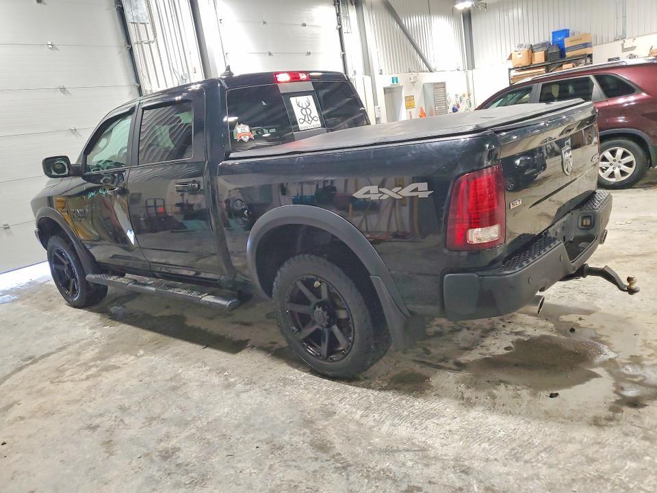 2019 Dodge RAM 1500 Classic SLT