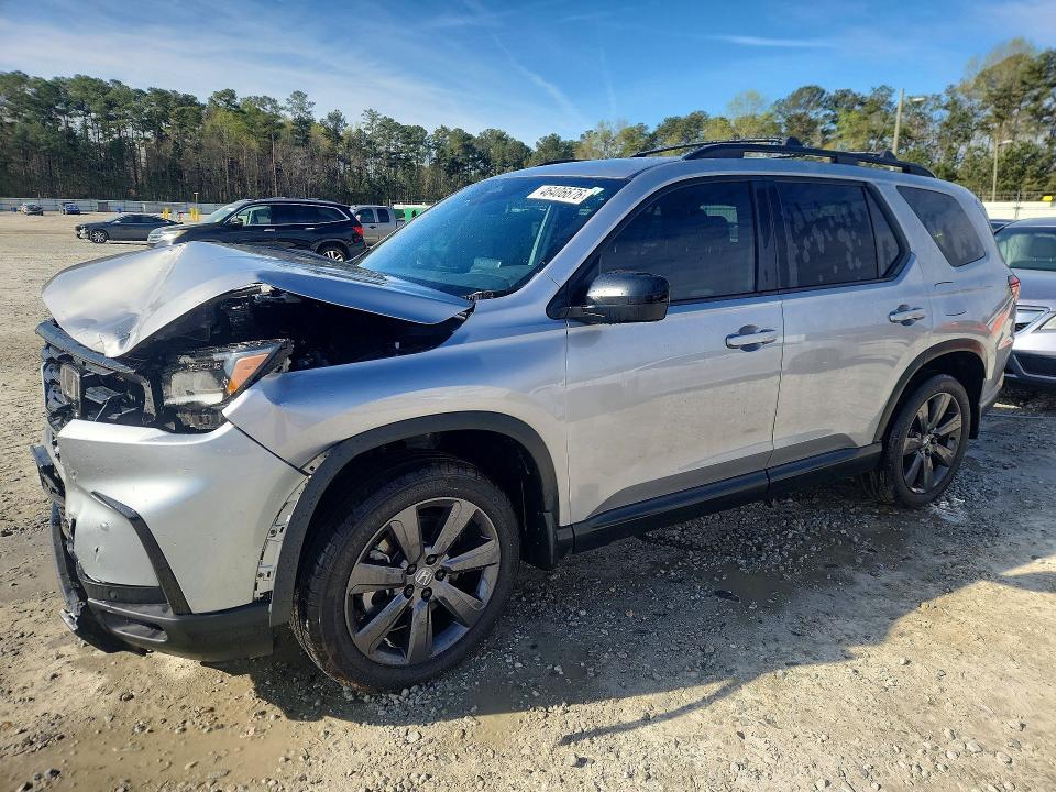 2025 Honda Pilot Sport