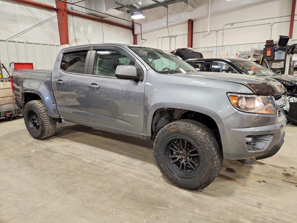 2018 Chev Colorado