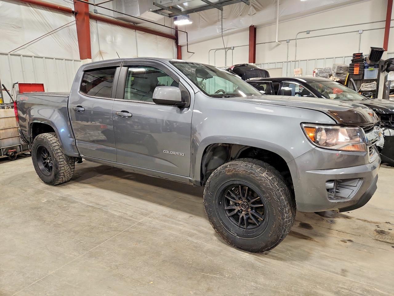 2018 Chev Colorado