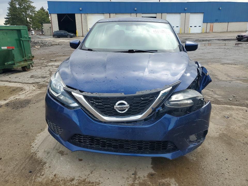 2016 Nissan Sentra sv