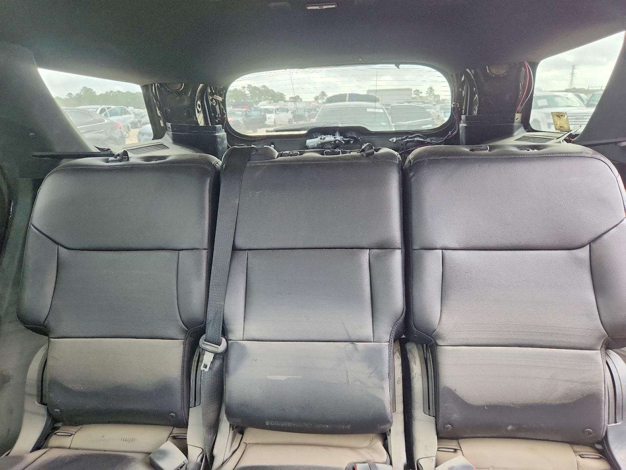 2021 Ford Explorer Police Interceptor