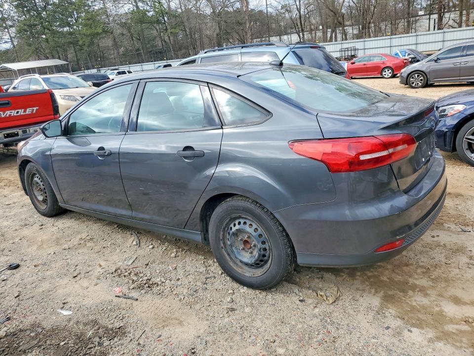 2016 Ford Focus s