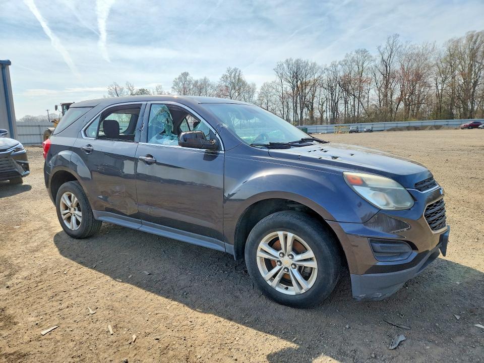 2016 Chevrolet Equinox