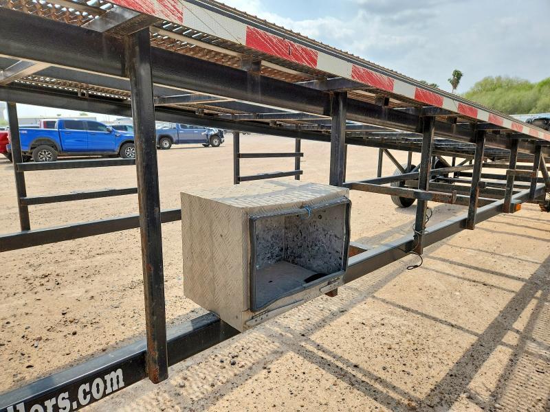 2022 Buckeye Trailers-Car Carrier