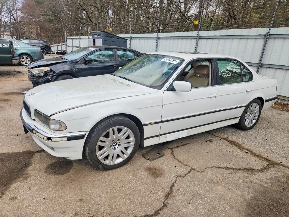 1997 BMW 7 Series