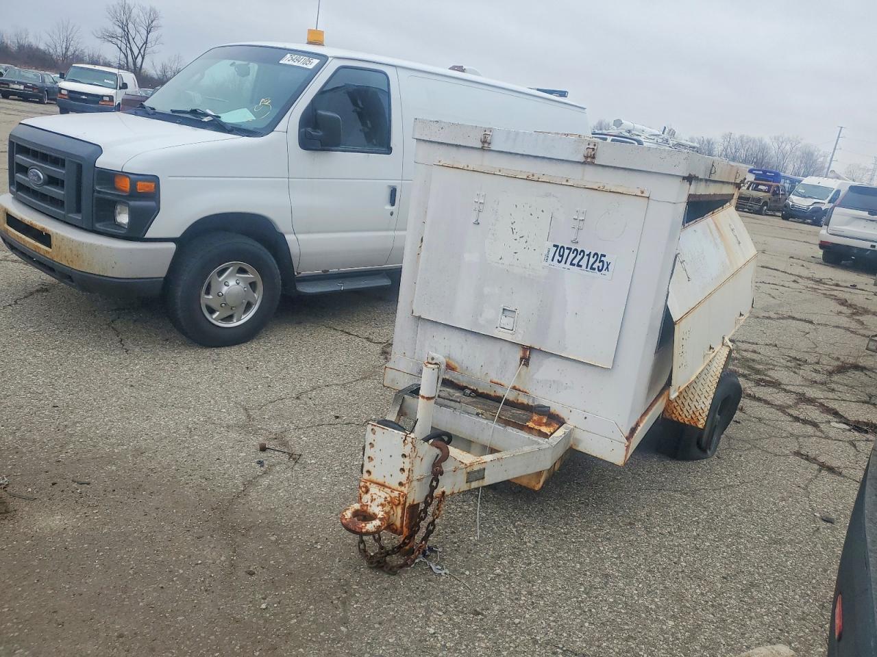 1977 Other Construction Generator
