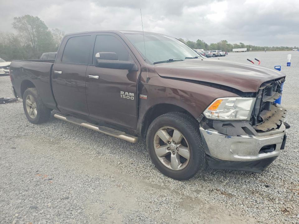 2014 Dodge RAM 1500 SLT