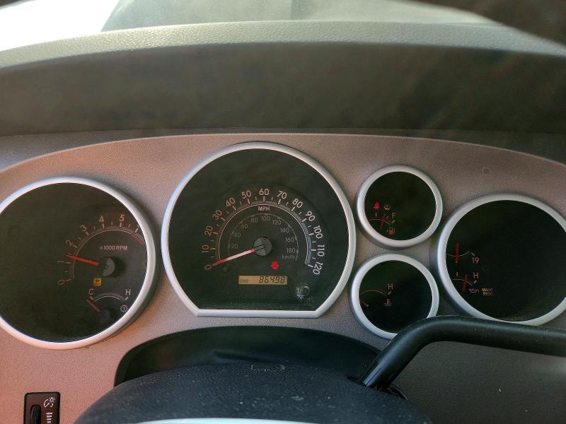 2011 Toyota Tundra Grade