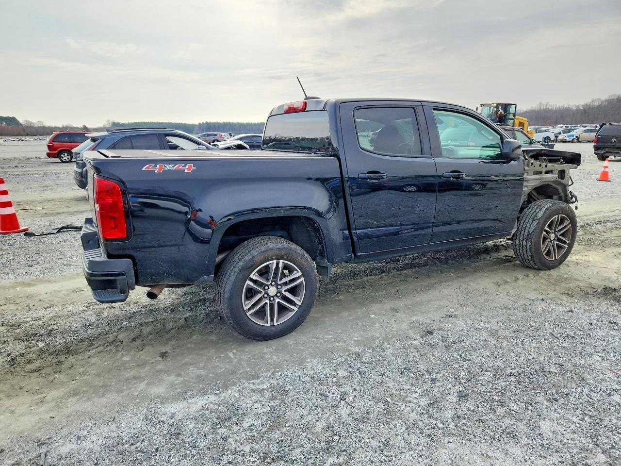 2020 Chevrolet Colorado