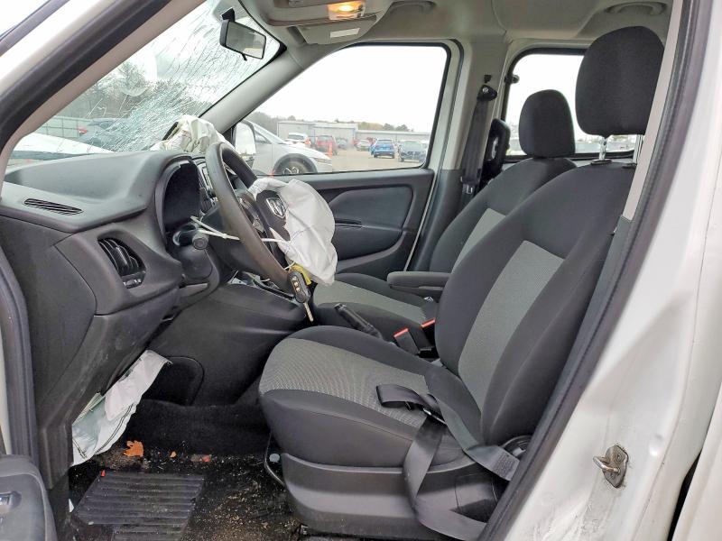 2021 Dodge Ram Promaster City