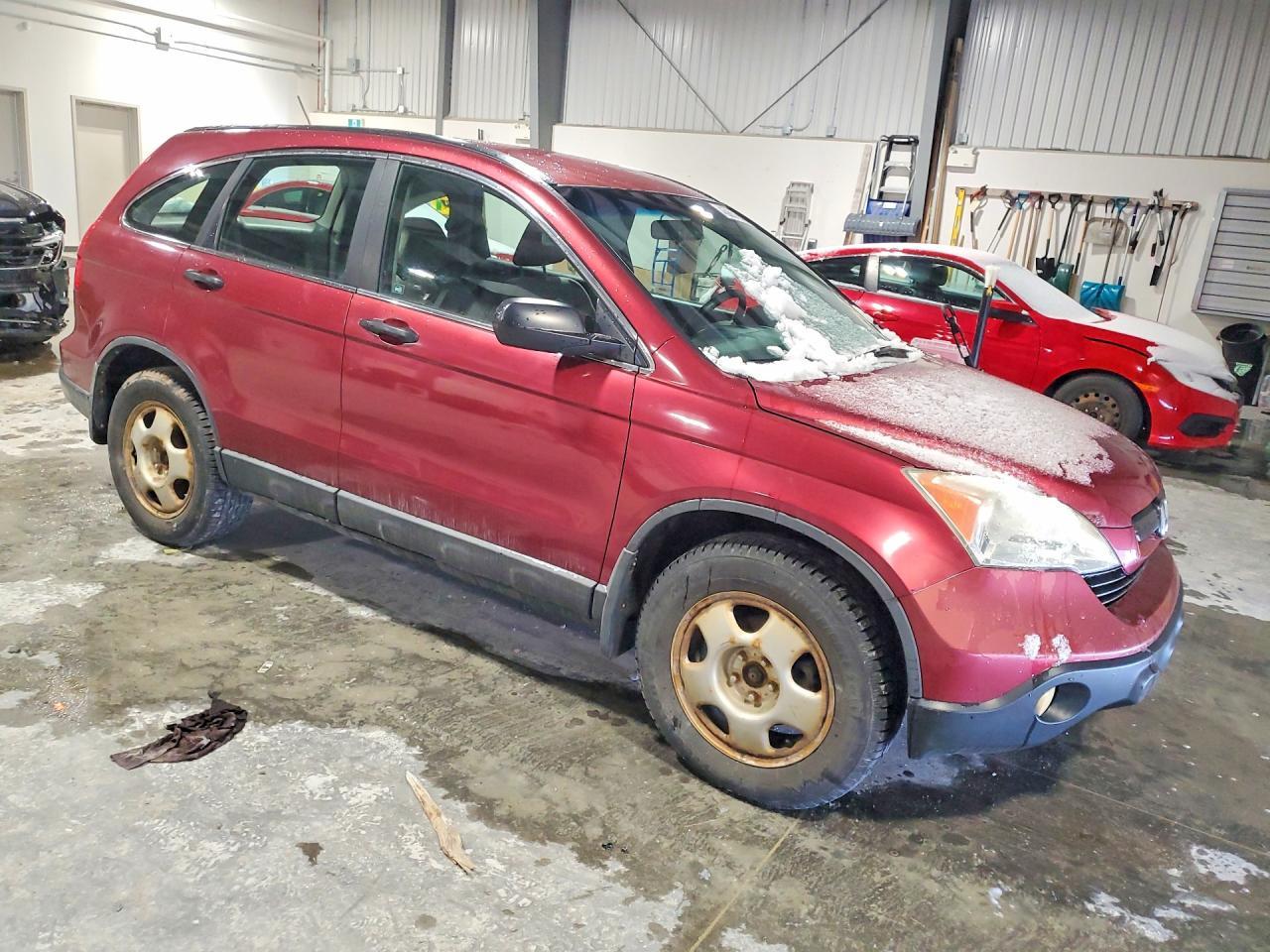 2009 Honda Cr-v lx