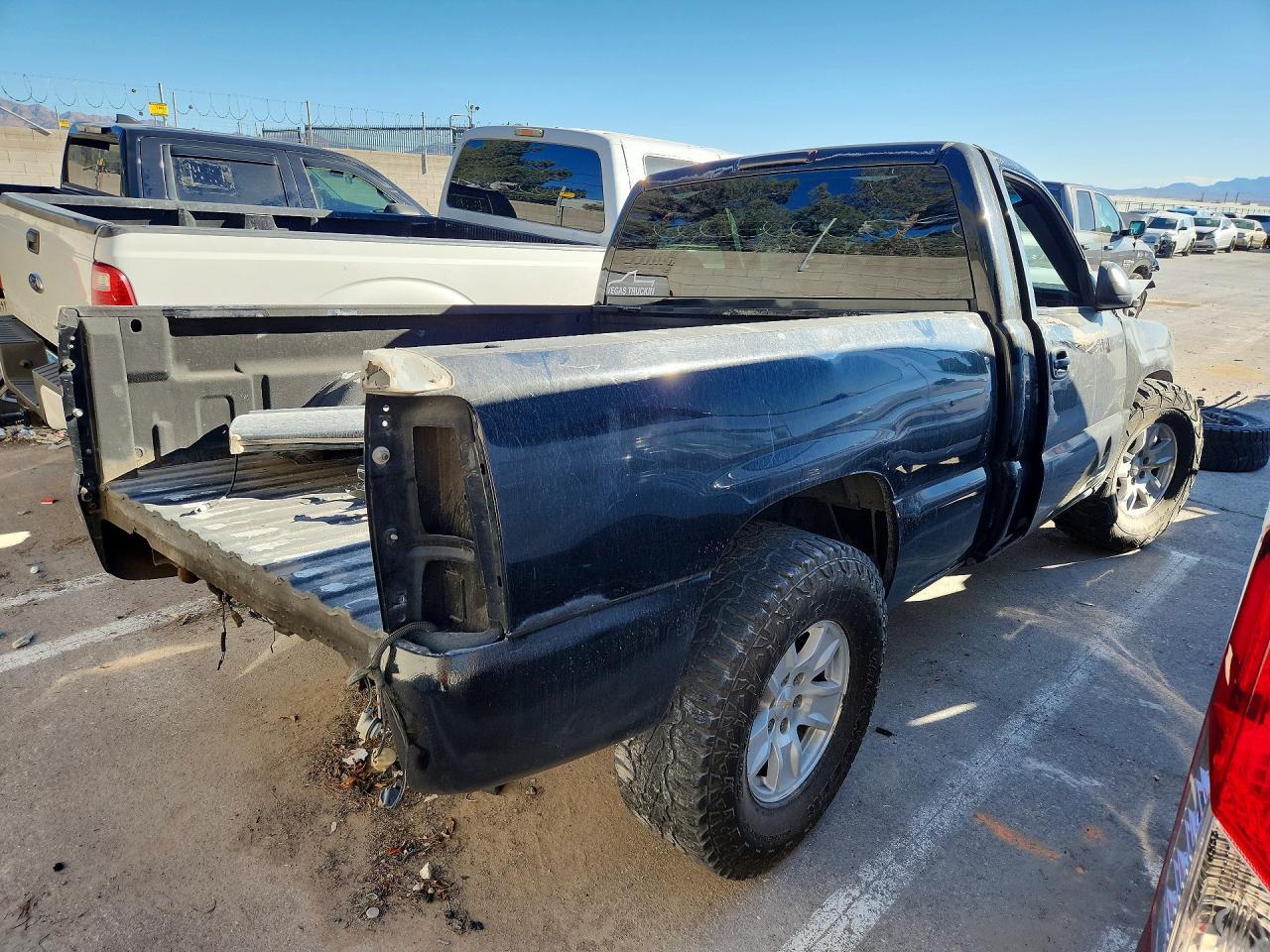 2000 Chevrolet Silverado