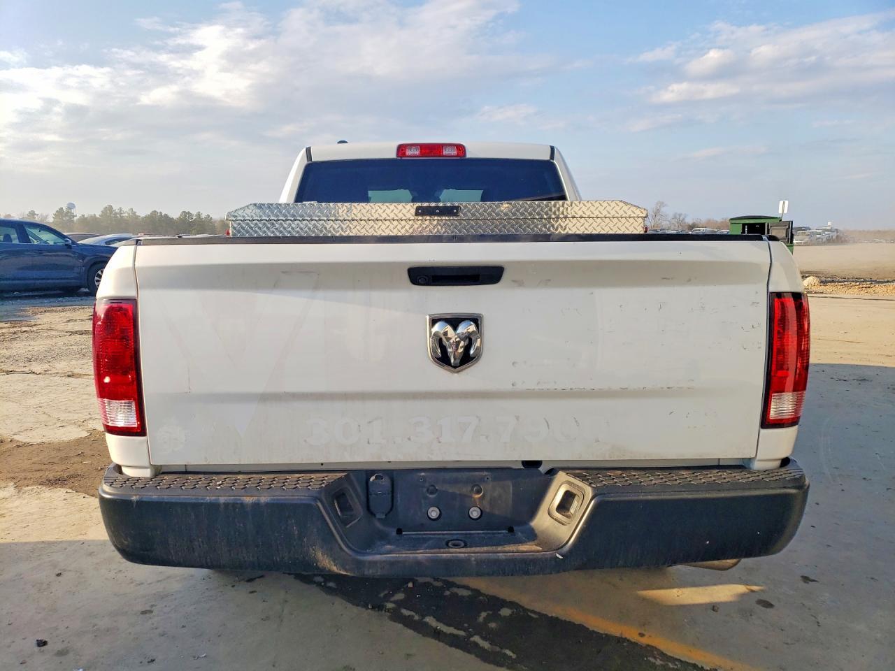 2022 Dodge RAM 1500 Classic Tradesman
