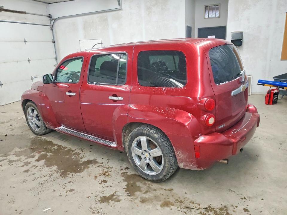 2009 Chevrolet Hhr lt