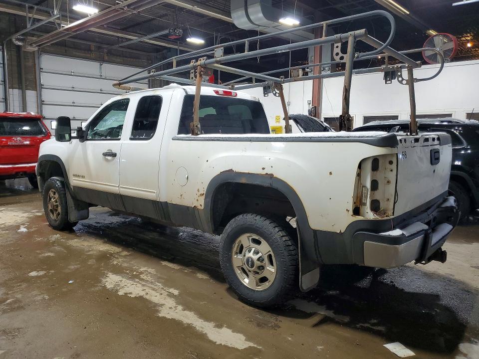 2011 GMC Sierra K2500 SLE