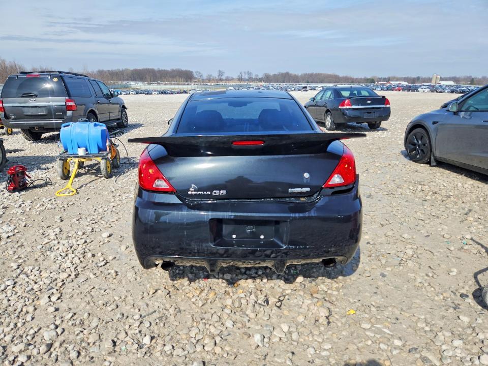 2008 Pontiac G6 gxp