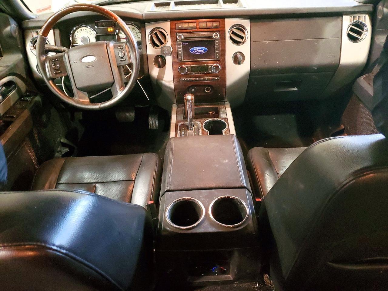 2008 Ford Expedition Limited
