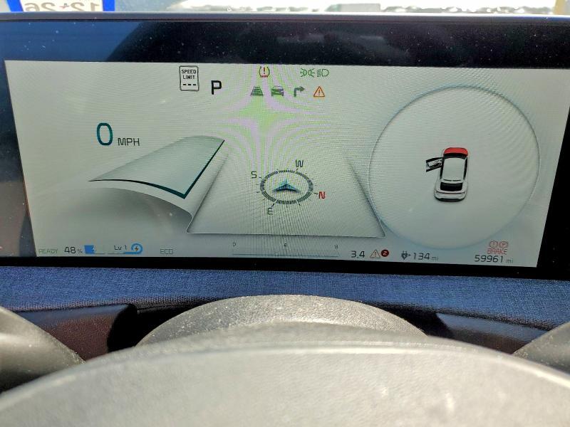 2024 KIA EV6 Wind