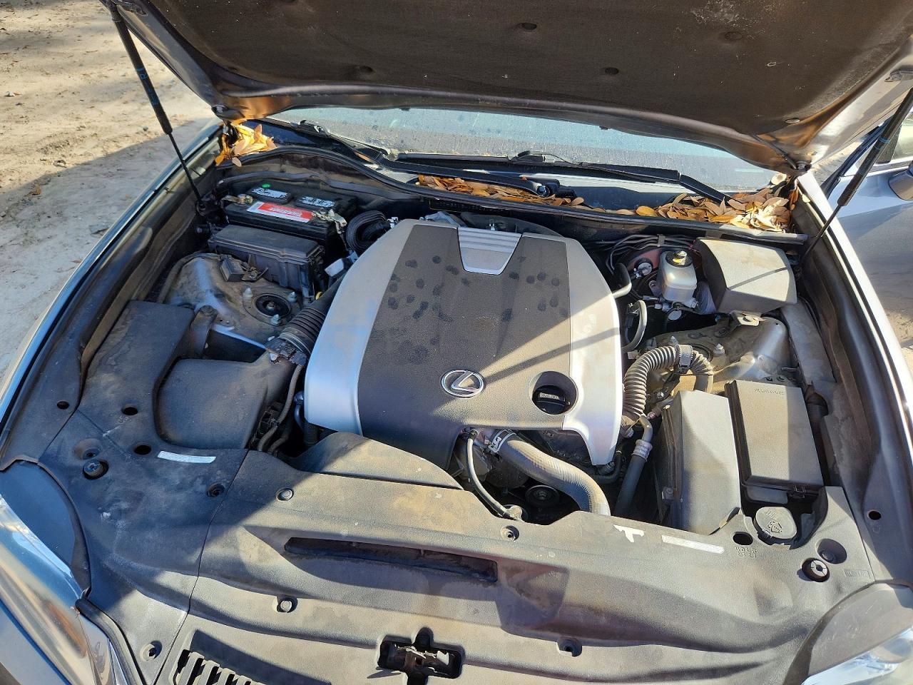 2014 Lexus Gs 350 Base