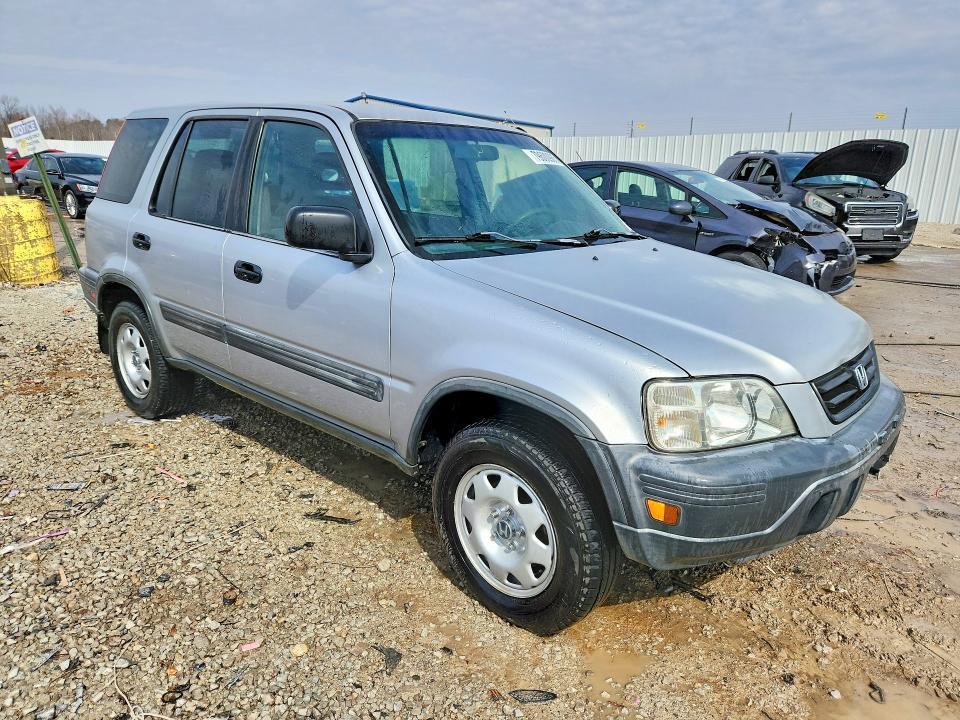 2001 Honda Cr-v lx