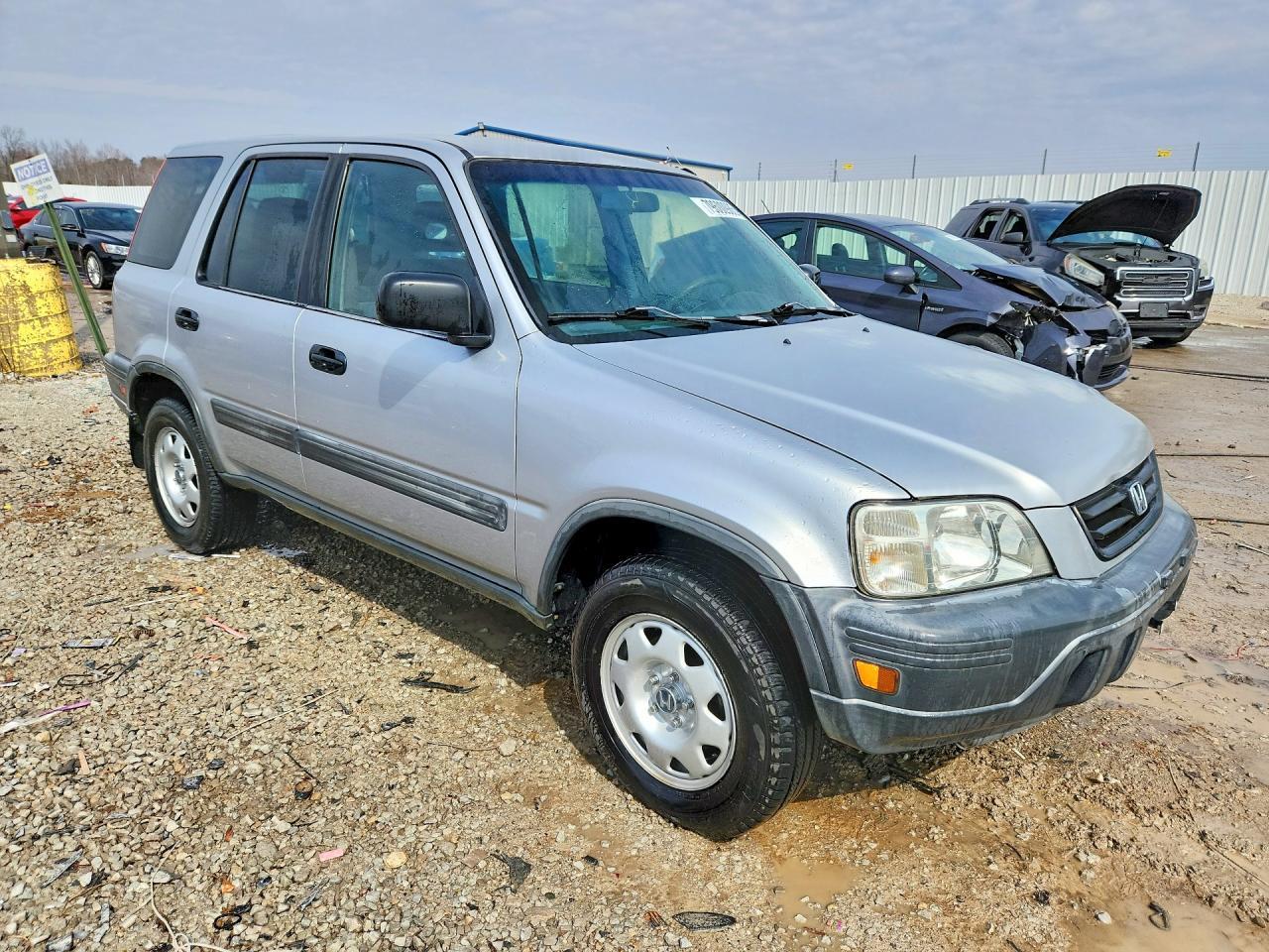 2001 Honda Cr-v lx