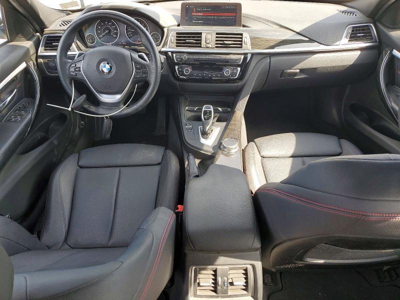 2018 BMW 330 xi