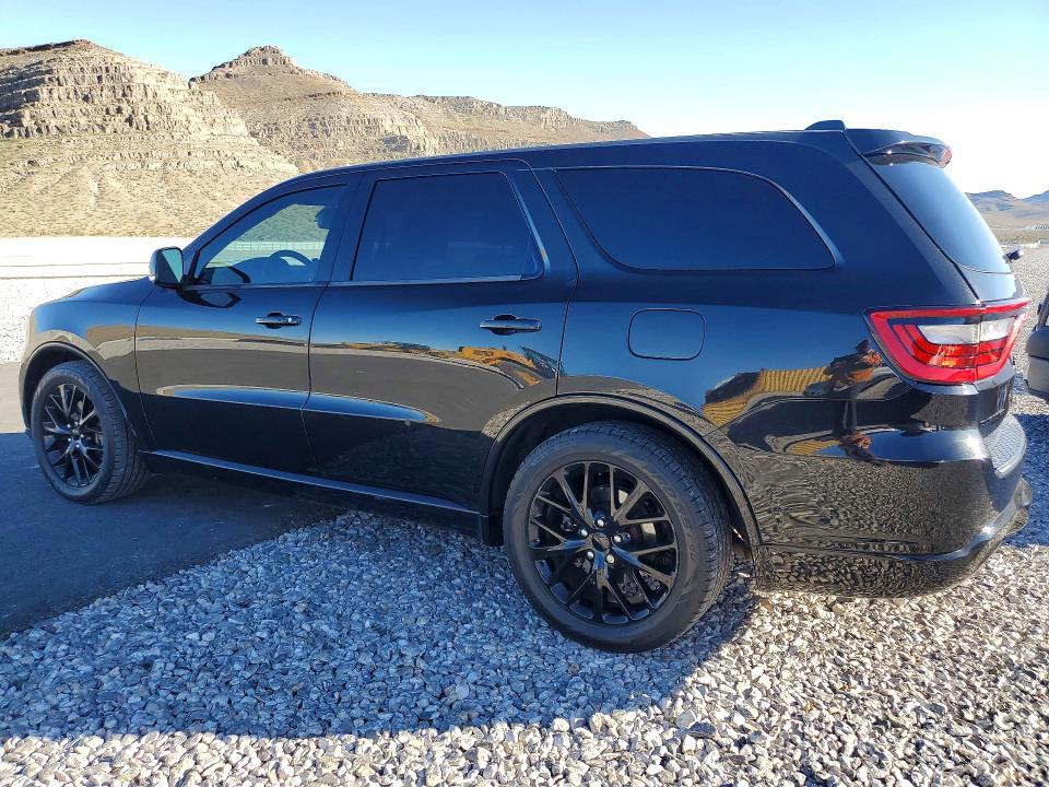 2015 Dodge Durango r