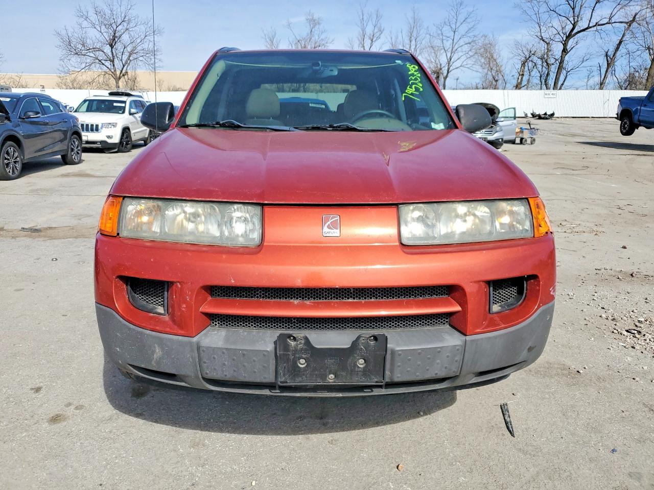 2002 Saturn Vue
