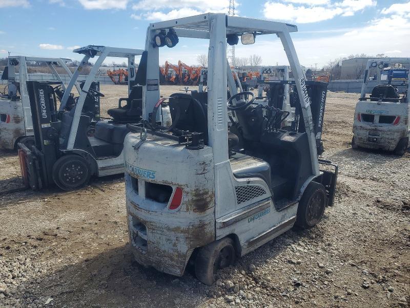 2015 Nissan MCP1F2A20LV Forklift
