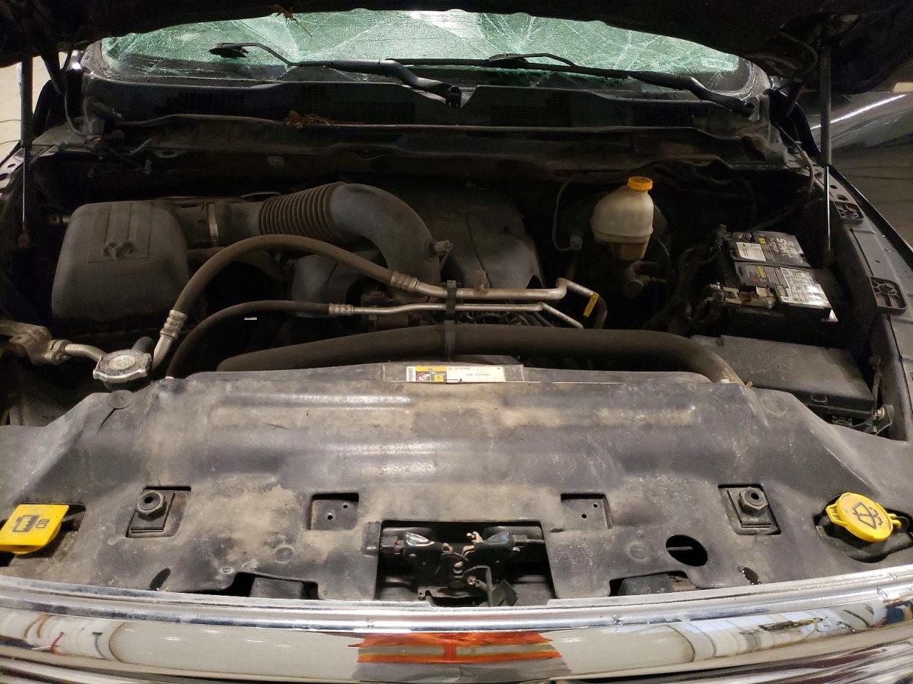 2016 Dodge RAM 1500 SLT