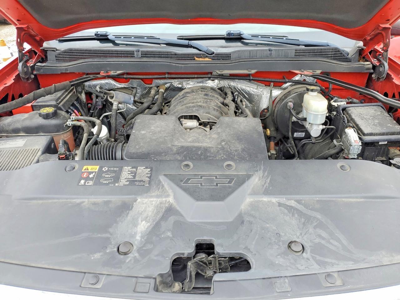 2015 Chevrolet Silverado K1500 LT