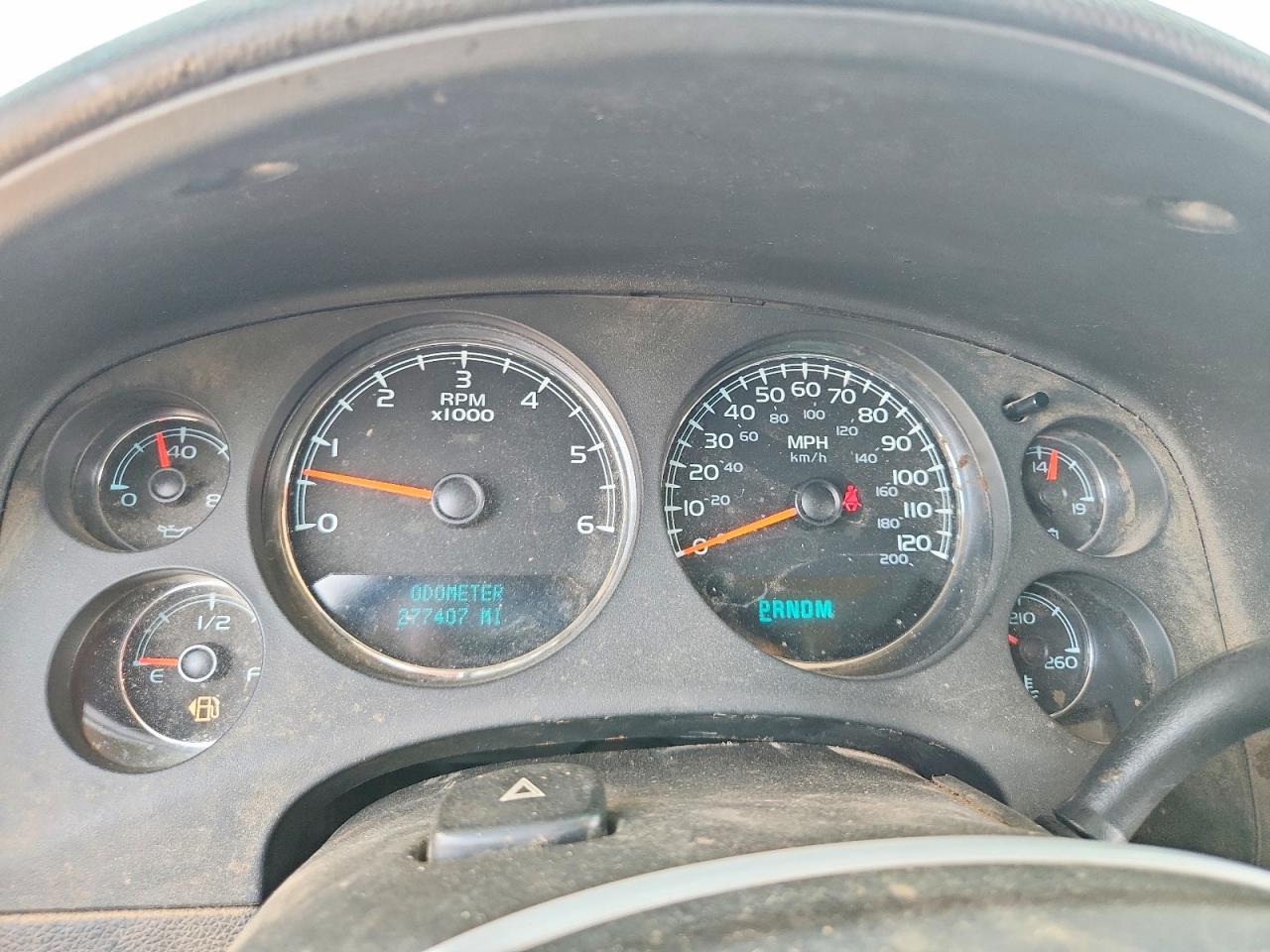 2010 Chevrolet Avalanche LT