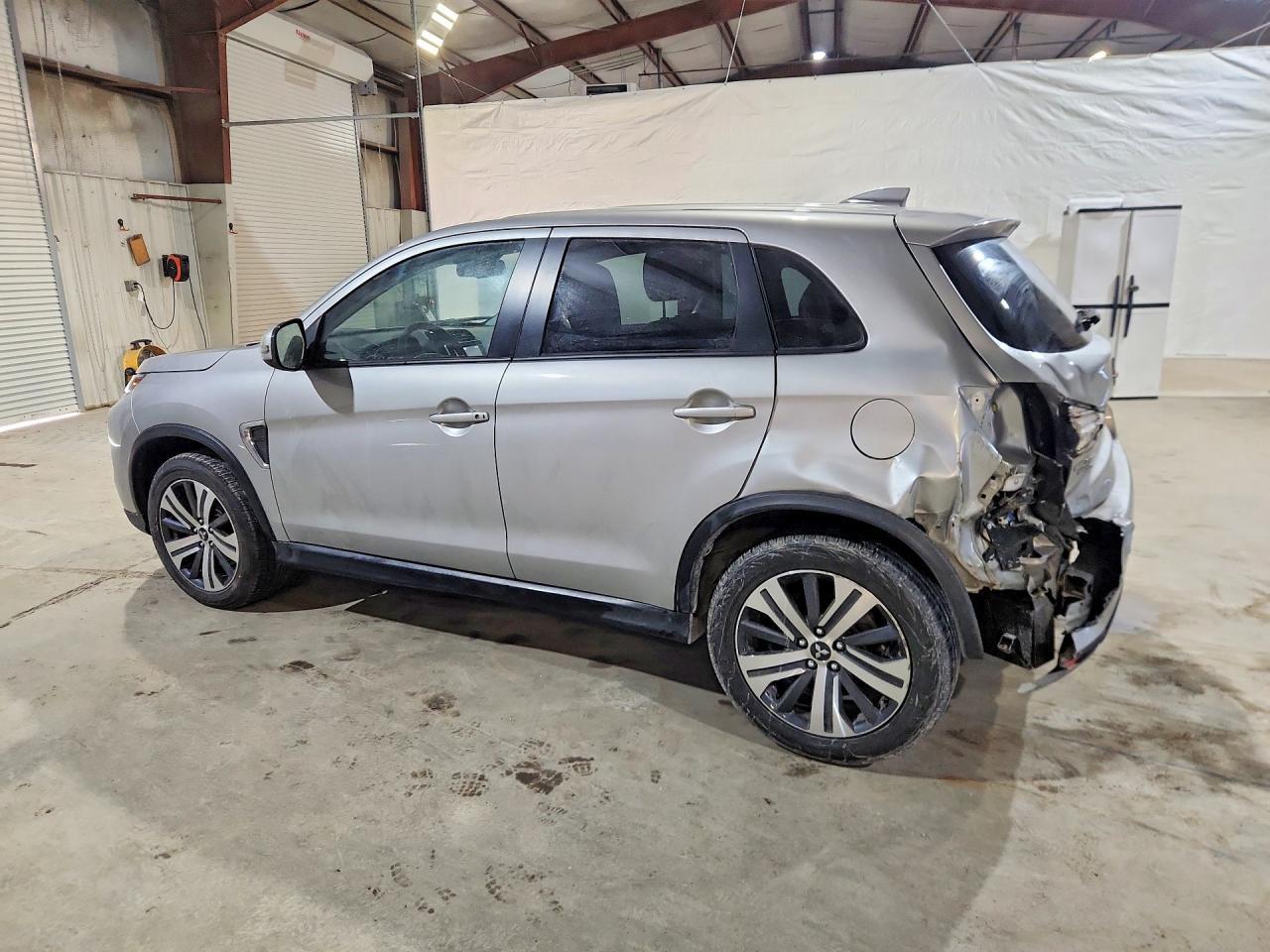 2024 Mitsubishi Outlander Sport s