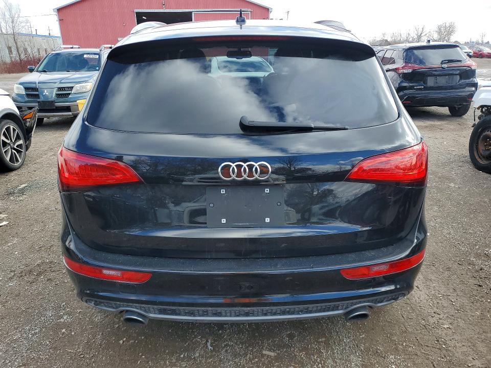2014 Audi Q5 Progressiv